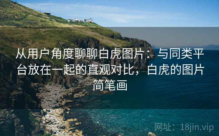 从用户角度聊聊白虎图片：与同类平台放在一起的直观对比，白虎的图片简笔画